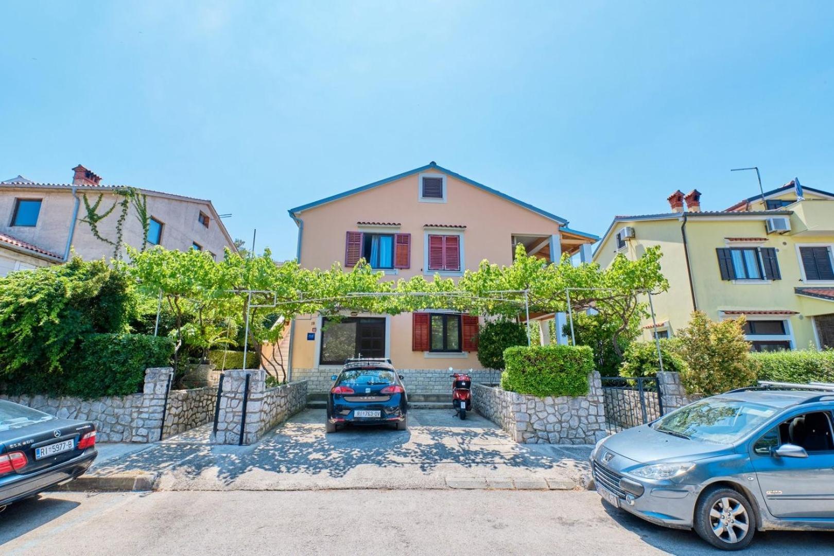 Apartments Ady Mali Lošinj Exterior foto