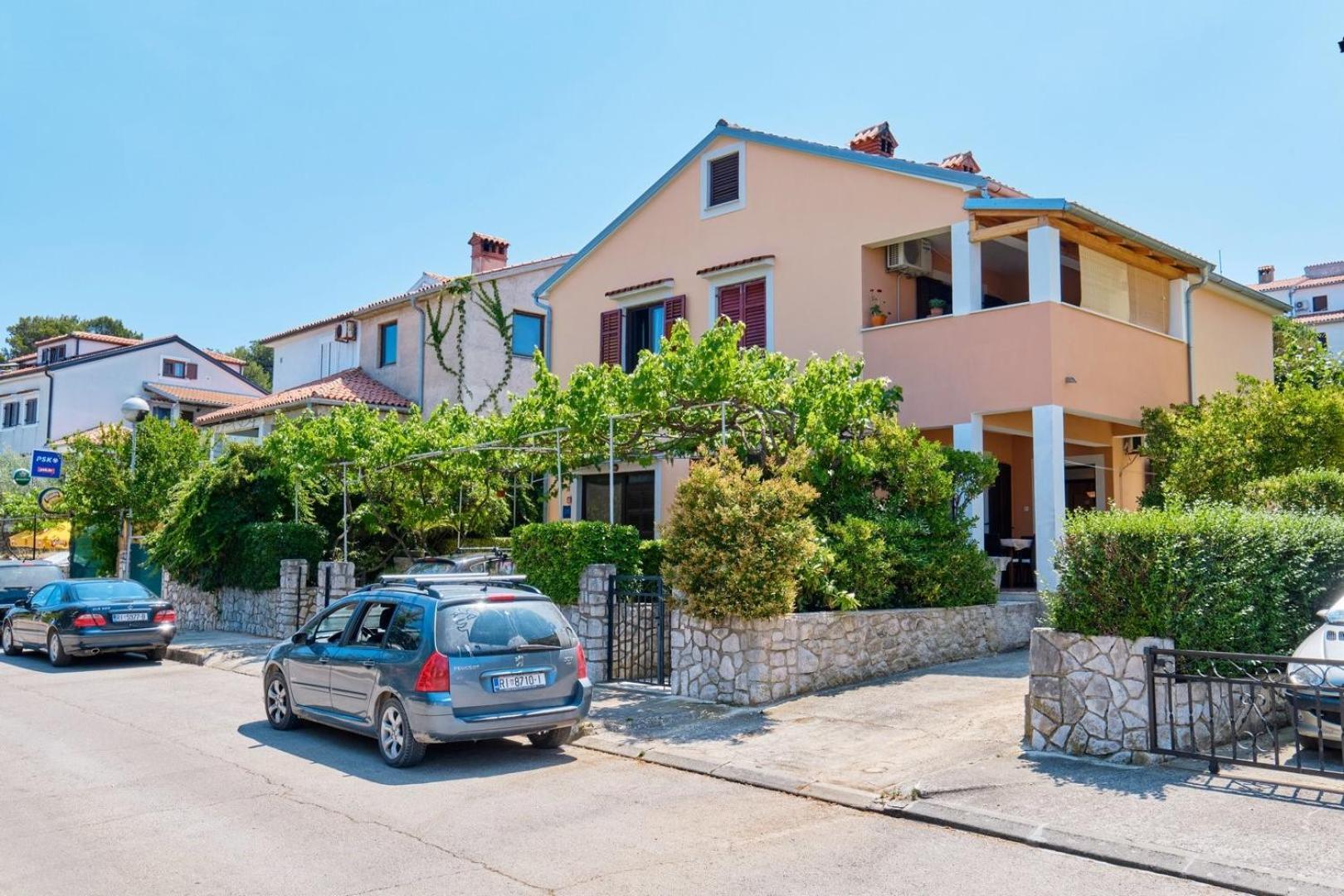 Apartments Ady Mali Lošinj Exterior foto